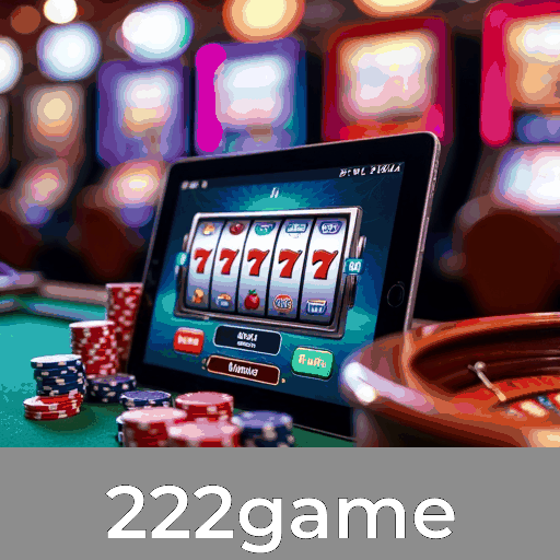 Experiência de Casino Elite no 222game: Dealers Reais e Jogos Premium